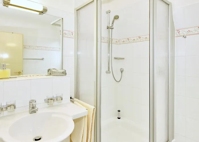 Seehof Seehof 232 Daire Heringsdorf